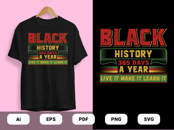 Free Black History Graphics & Print Templates Review