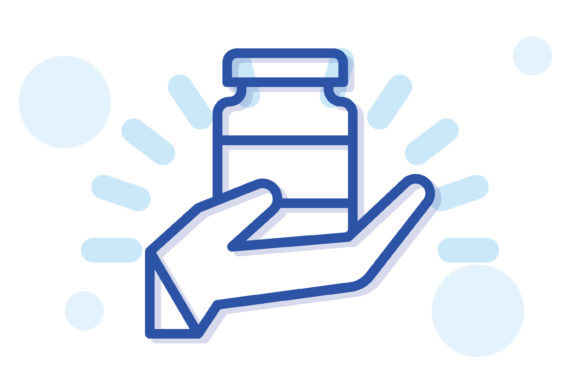 Healthcare Icon Pill Bottle Graphics & Icons Review