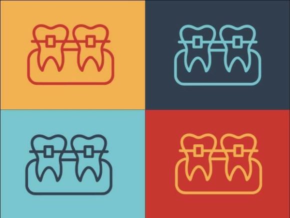 Medical Braces Graphics for Logos & Crafts