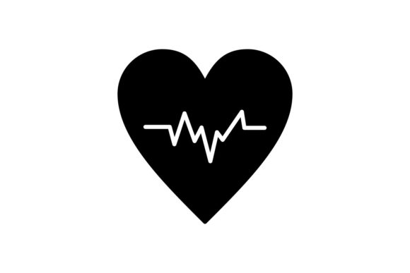 Medical Care Glyph Icon Design for Graphics and Icons