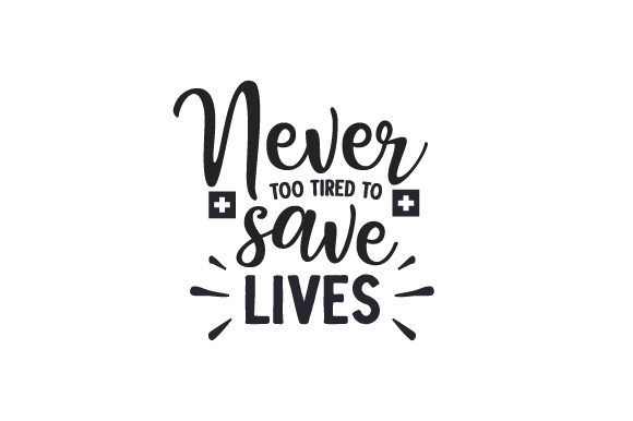 Medical Crafts: Never Too Tired to Save Lives