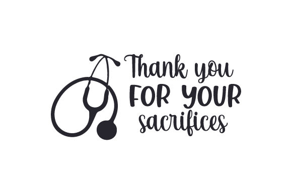 Medical Crafts: Reviewing Thank You for Your Sacrifices
