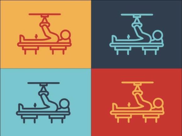 Medical Foot Rehabilitation: Graphics & Logos Review