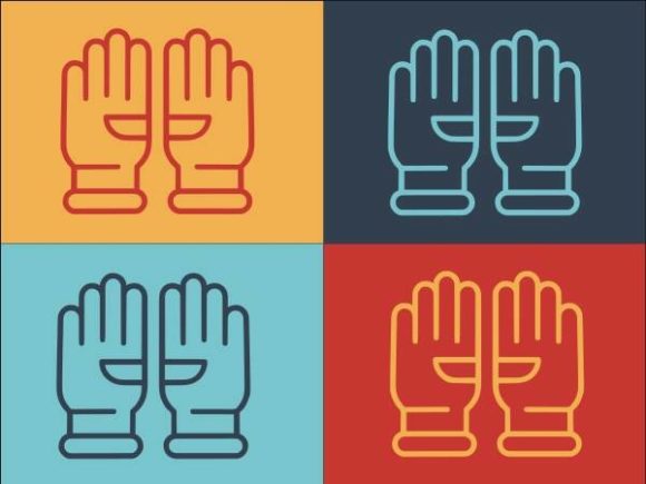 Medical Gloves Embroidery Design Review