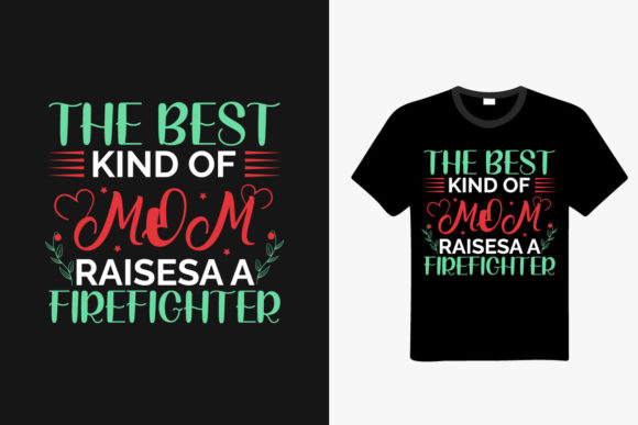 Review: Mothers Typography T-Shirt with Flower