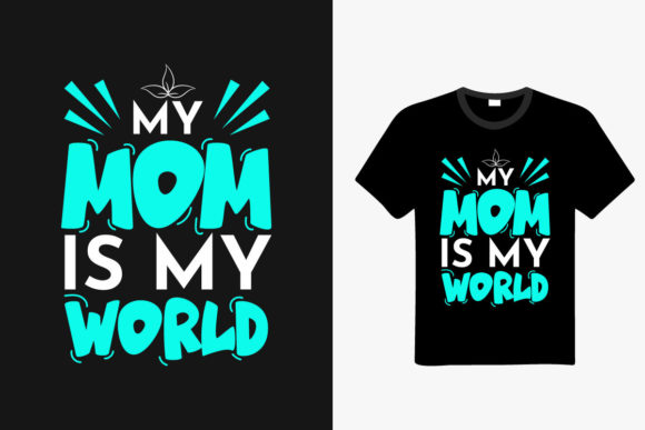 Reviewing the Mothers Typography Tshirt Bundle