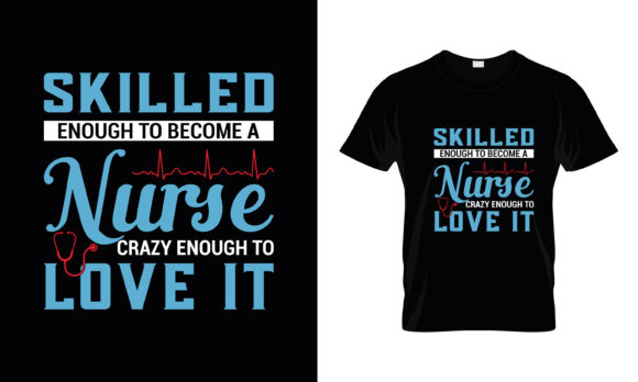 Skilled Enough Graphics for T-Shirt Designs
