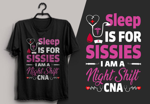 Sleep is for Sissies: A Designer’s Take on Night Shift Embroidery