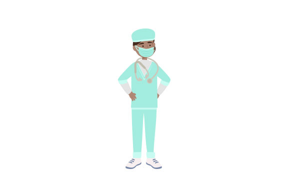 Surgical Nurse Crafts for Medical Gifts